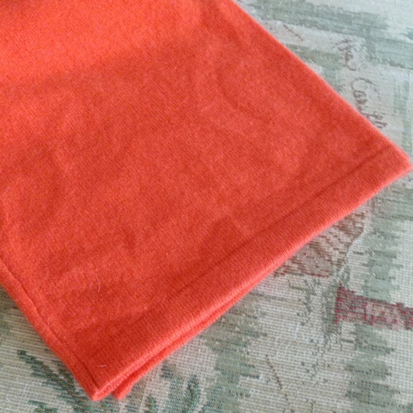 CHRISTMAS #48 RARE Juicy Couture CASHMERE LUX pants NWT Retailed@$268 - Picture 5 of 6